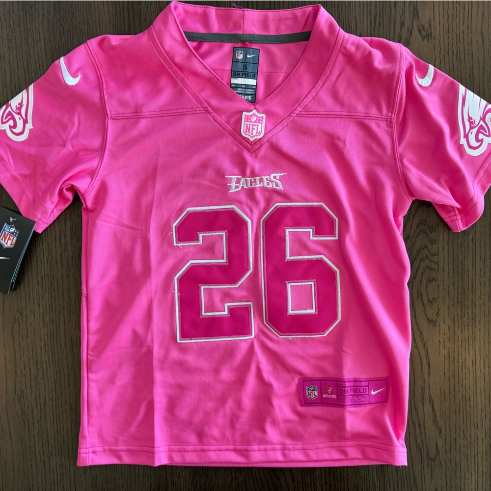 NWT Pink NFL POLANCO Jersey